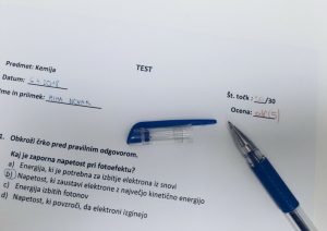 visoke šolske ocene