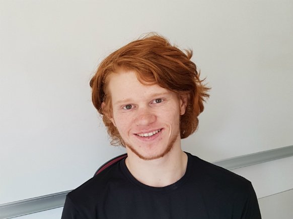 inštruktor matematike in fizike Kristjan
