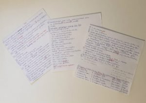 razčlemba neumetnostnega besedila