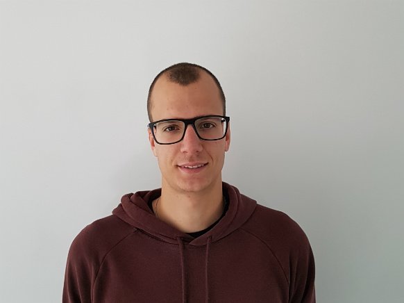 Inštruktor Jaka G. za predmet matematika