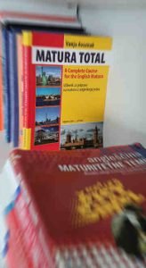 Angleščina na splošni maturi