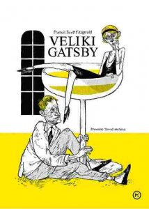 Esej na maturi 2022 Francis Scott Fitzgerald Veliki Gatsby