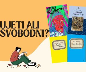 Esej na maturi 2024 tematski sklop Ujeti ali svobodni