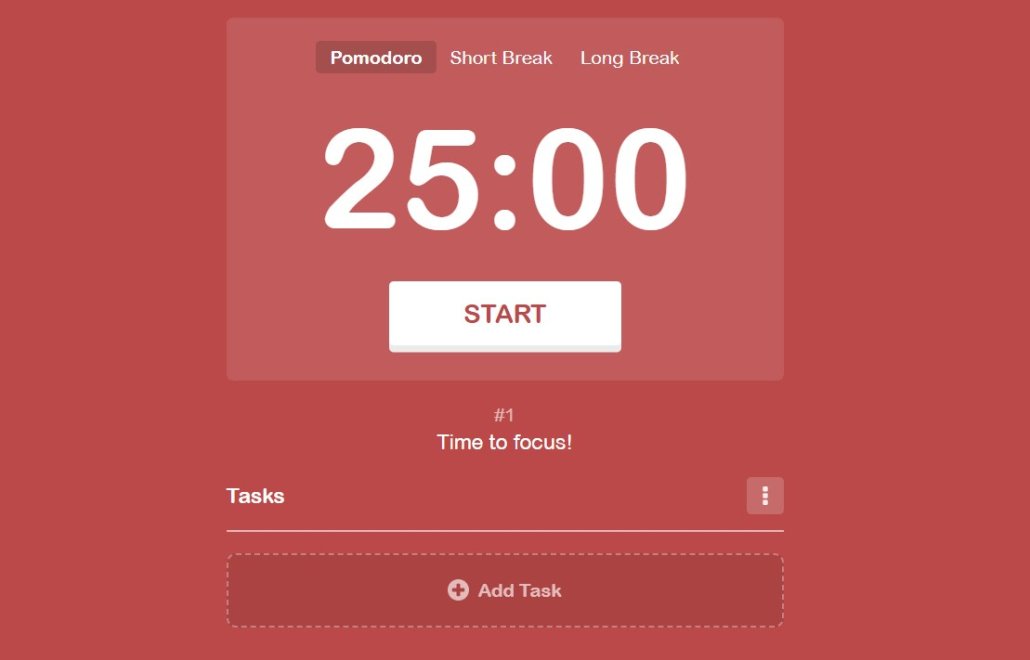 kako se učiti s pomodoro tehniko