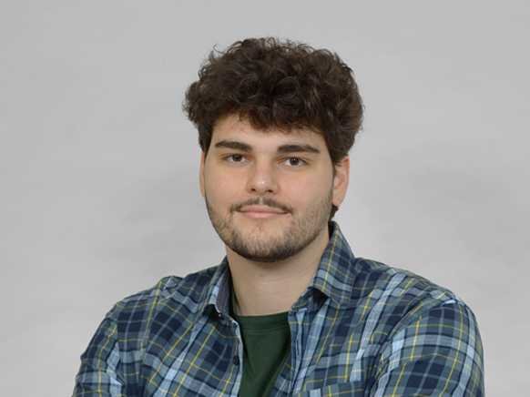 Inštruktor Damjan P. za matematiko in programiranje