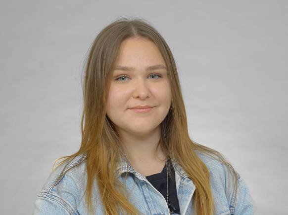 Inštruktorica angleščine Gaja J.