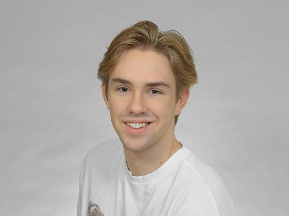 Inštruktor fizike, matematike in kemije Gabriel Ž.