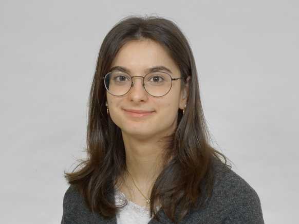 Inštruktorica angleščine in nemščine Zoja