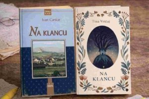 Na klancu Cankar in Vrščaj knjigi za esej na maturi 2026