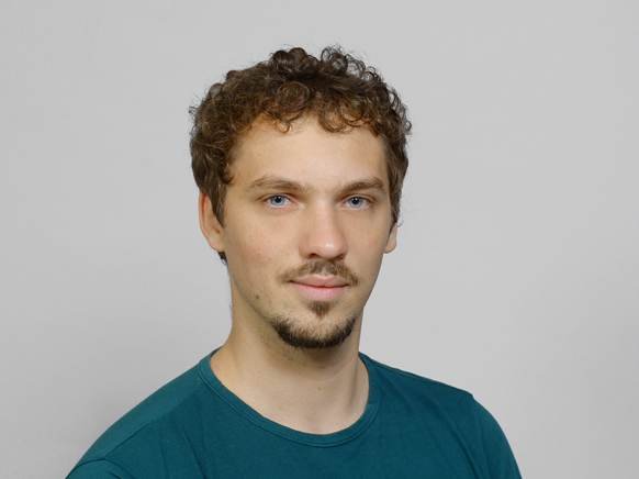 Inštruktor Miha O. za predmete matematika, fizika in kemija